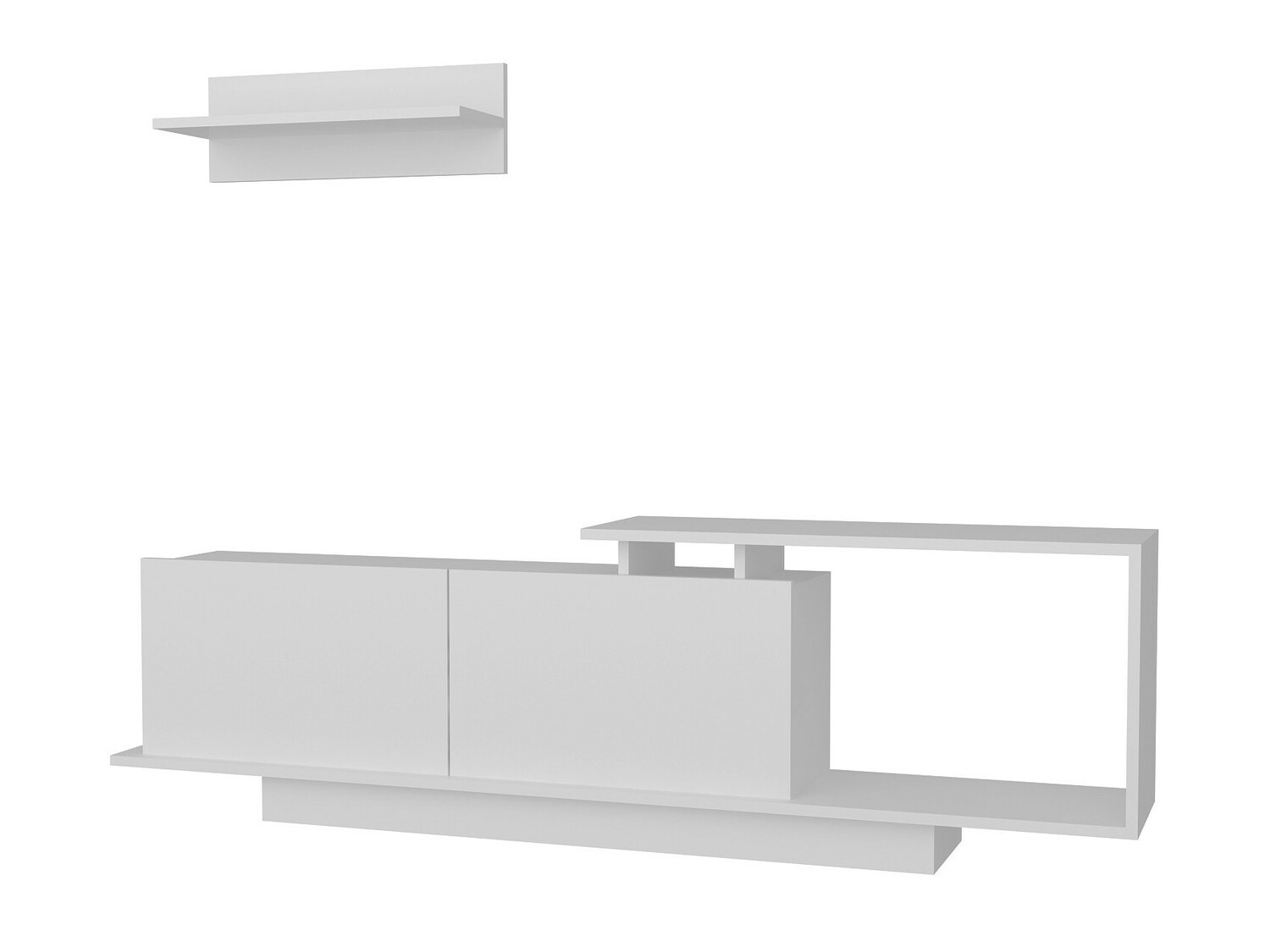 TV-alus Kailua 849 (Valge)