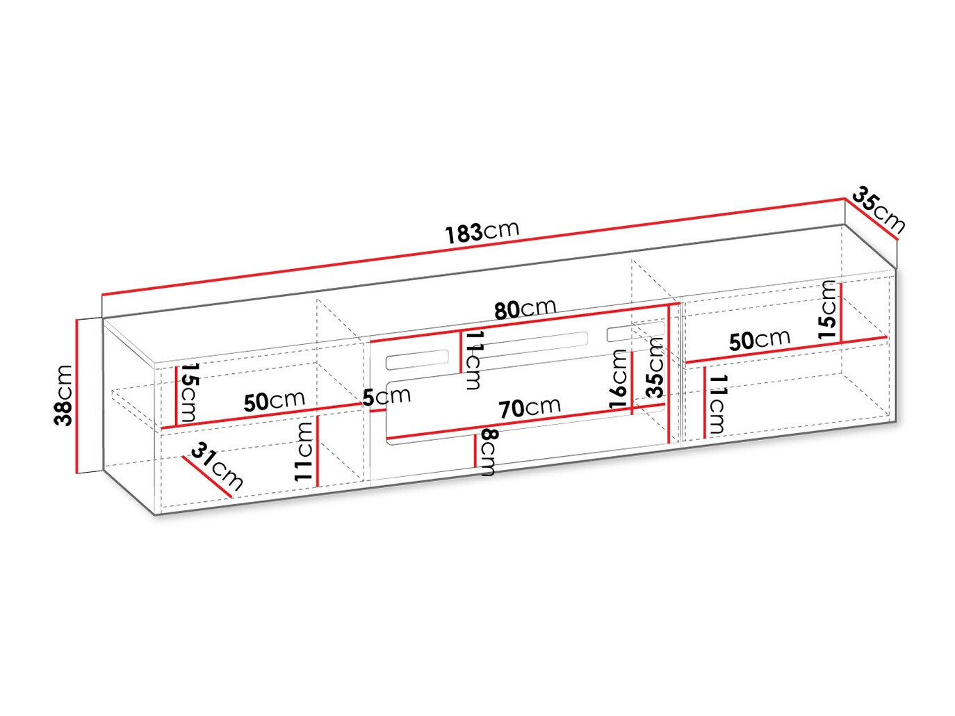 TV-alus Mensura (Must)