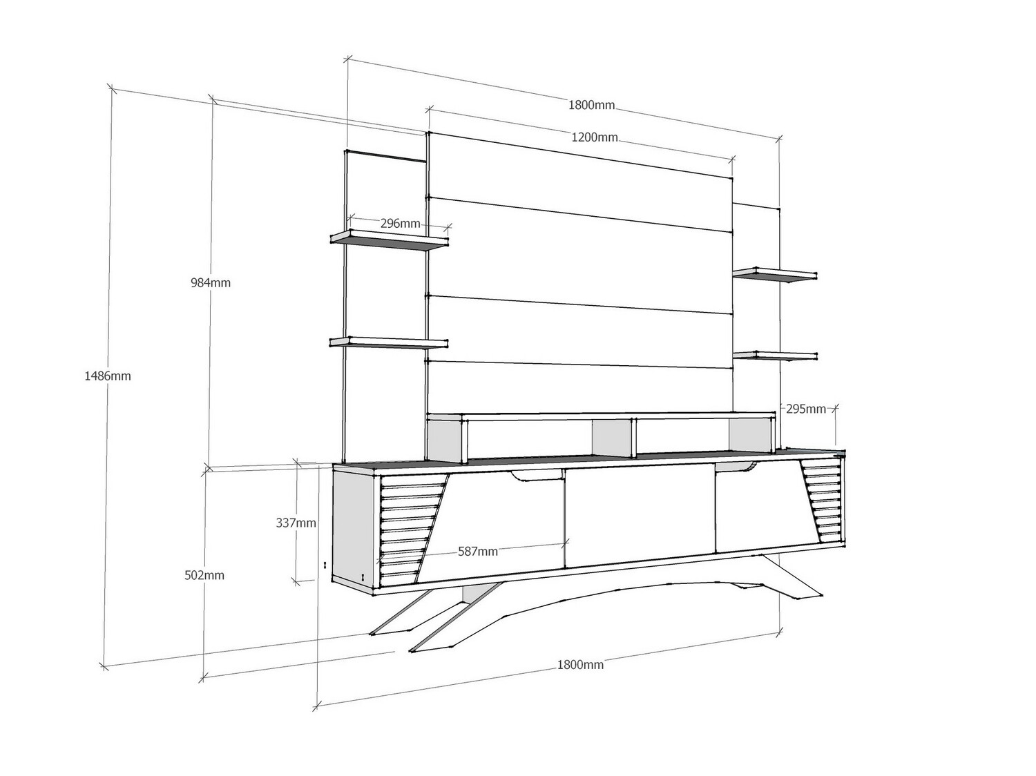 Elutoa komplekt Kailua 878