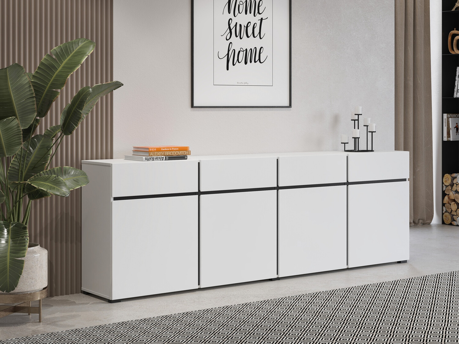 Kummut Alfere 100 (Valge)