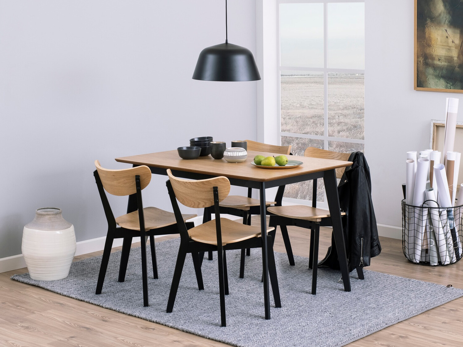 Söögitoakomplekt Norsica 522