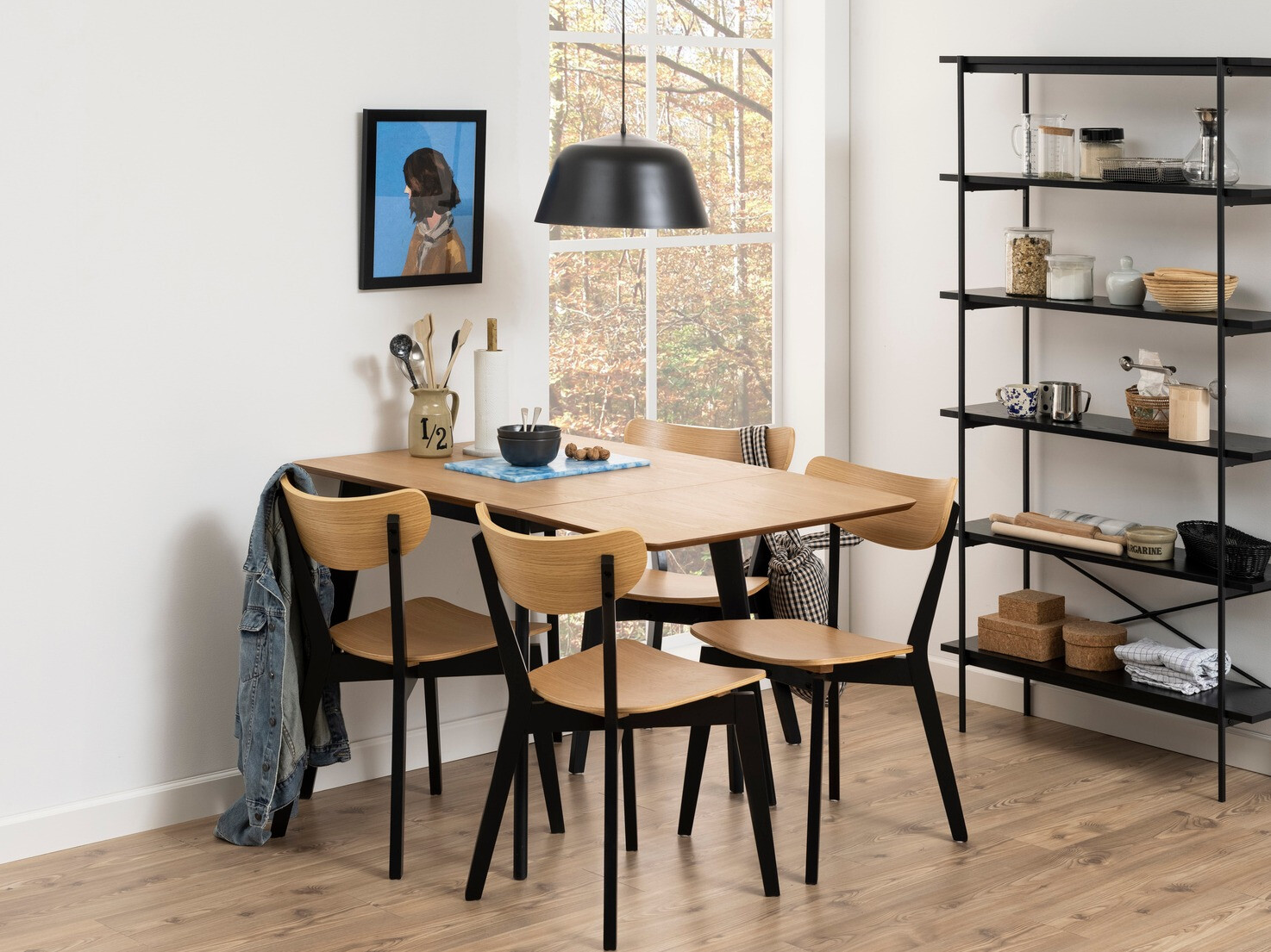 Söögitoakomplekt Norsica 525