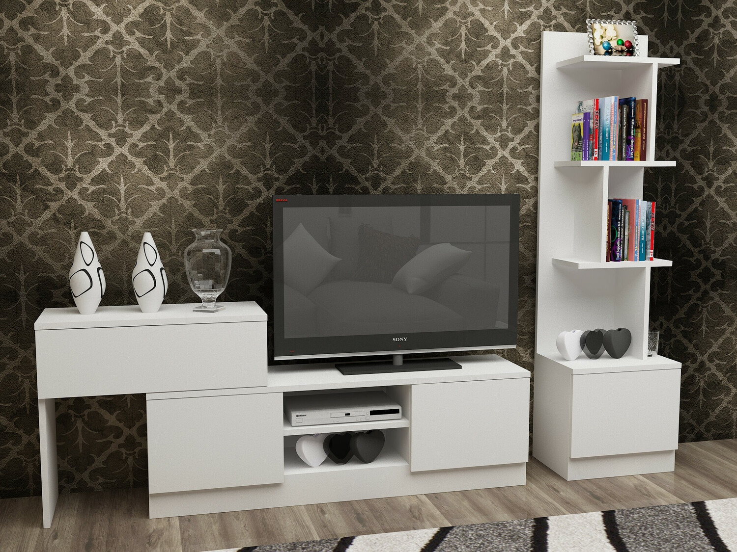 Elutoa komplekt Kailua 1594