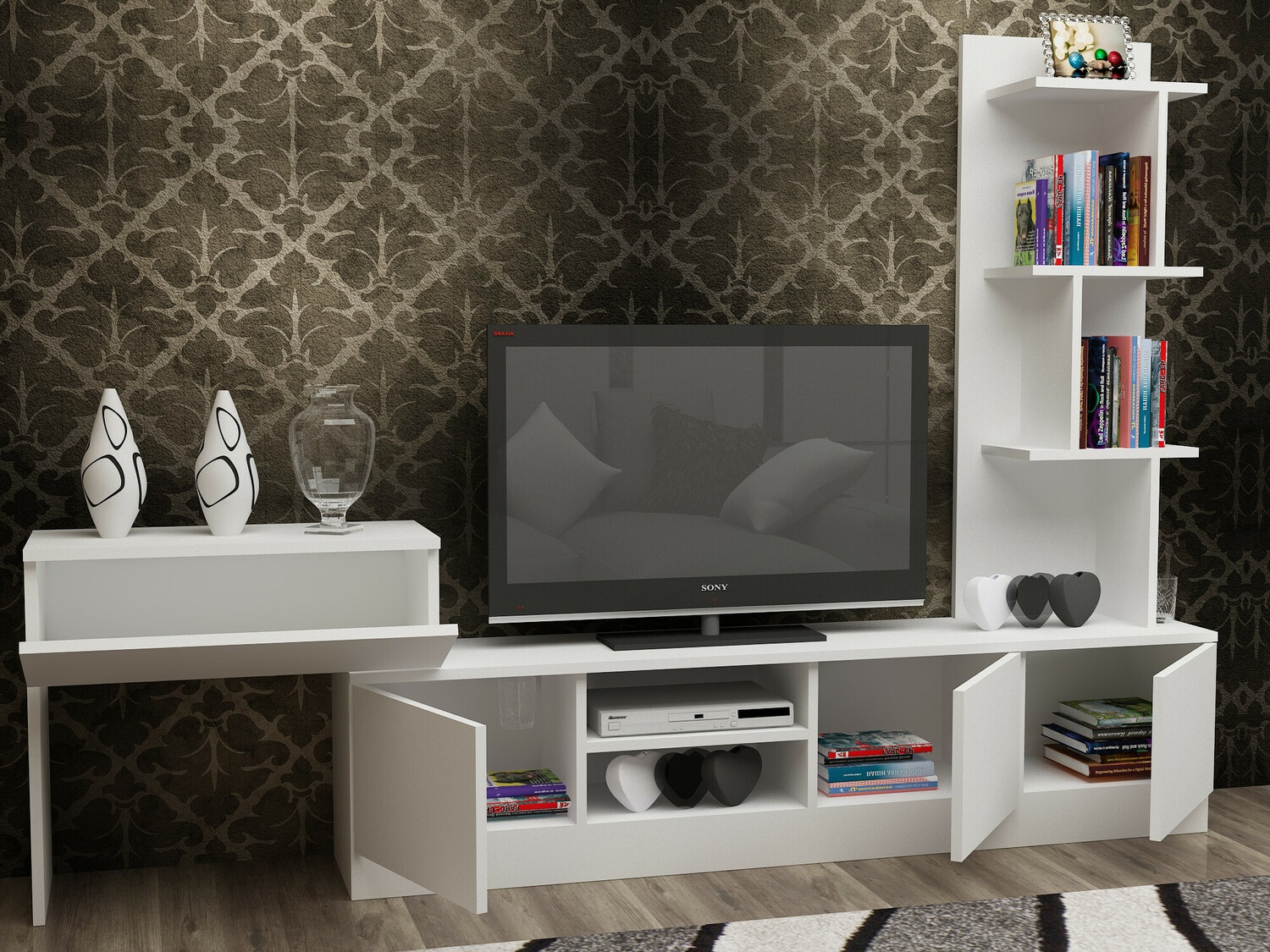 Elutoa komplekt Kailua 1594