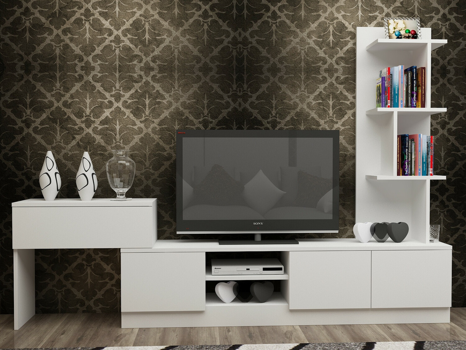 Elutoa komplekt Kailua 1594