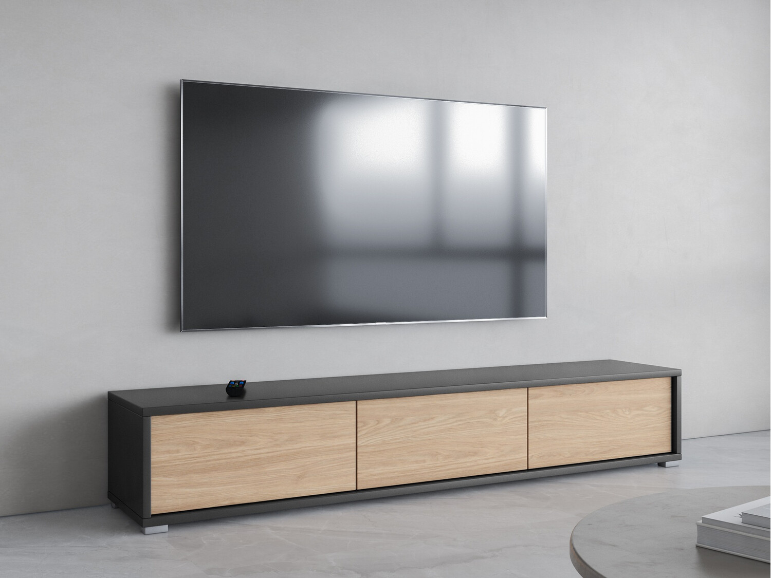 TV-alus Austin 324 (Antratsiit + Tamm)