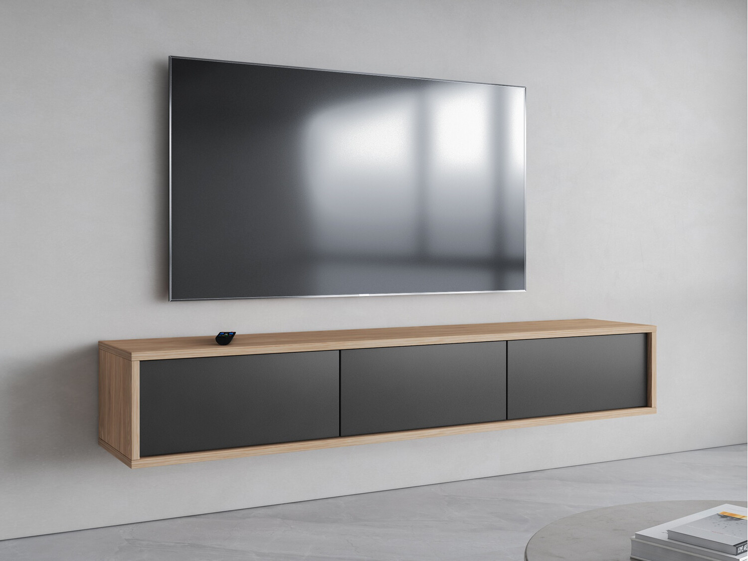 TV-alus Austin 324 (Tamm + Antratsiit)