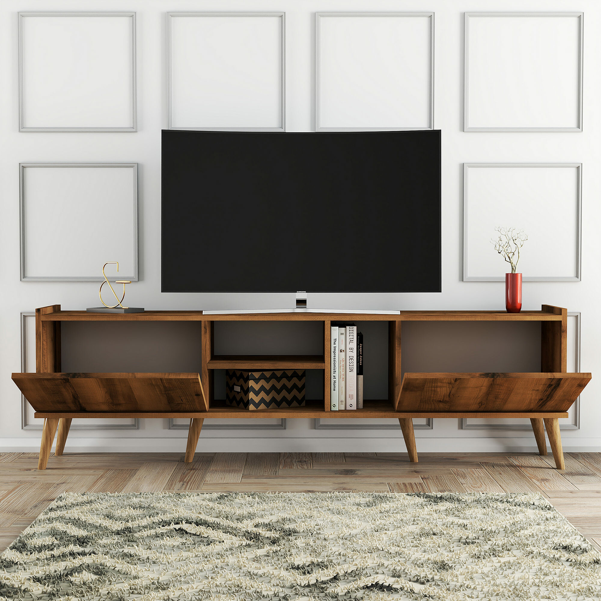 TV-alus Kailua 972 (Pähkel)