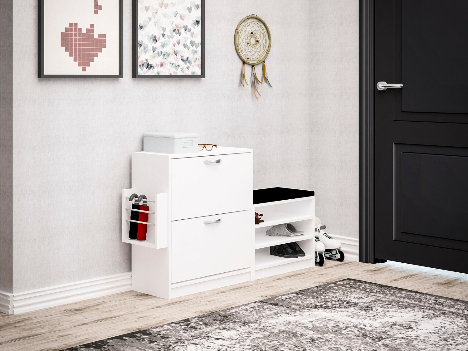 Jalatsikapp Kailua 1053