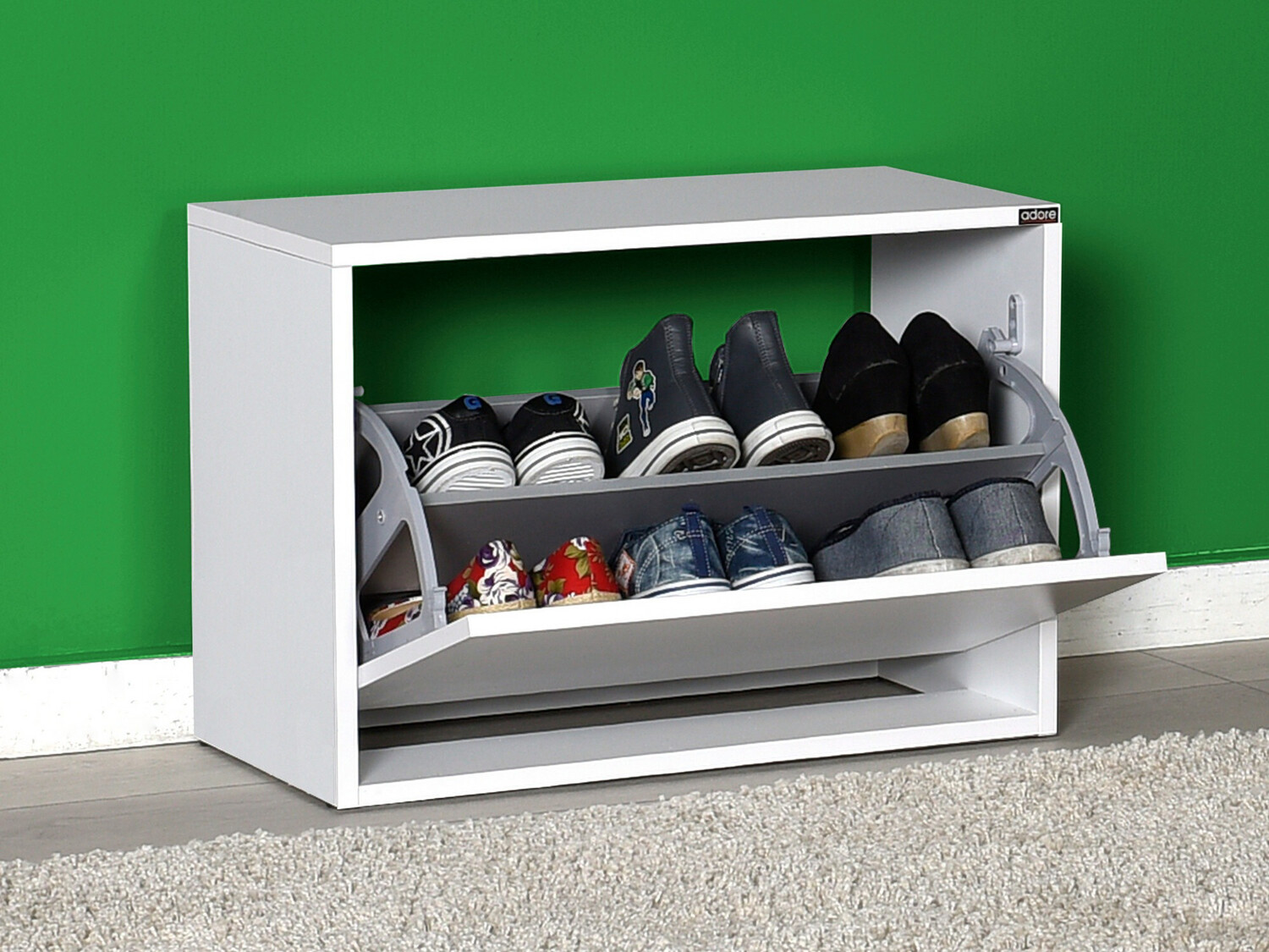 Kingariiul Kailua 1043 (Valge)