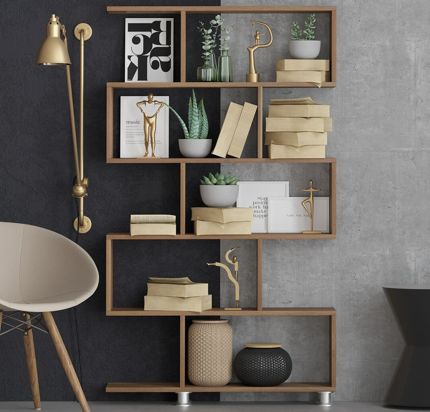 Riiul Kailua 1042 (Pähkel)