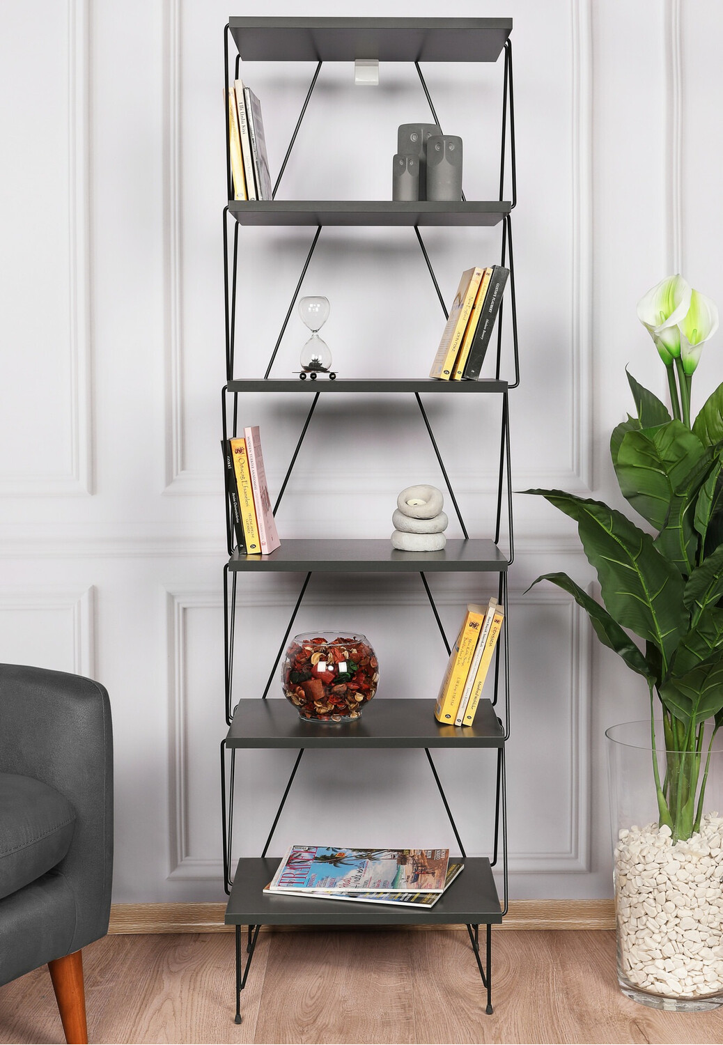 Riiul Kailua 1044 (Antratsiit)