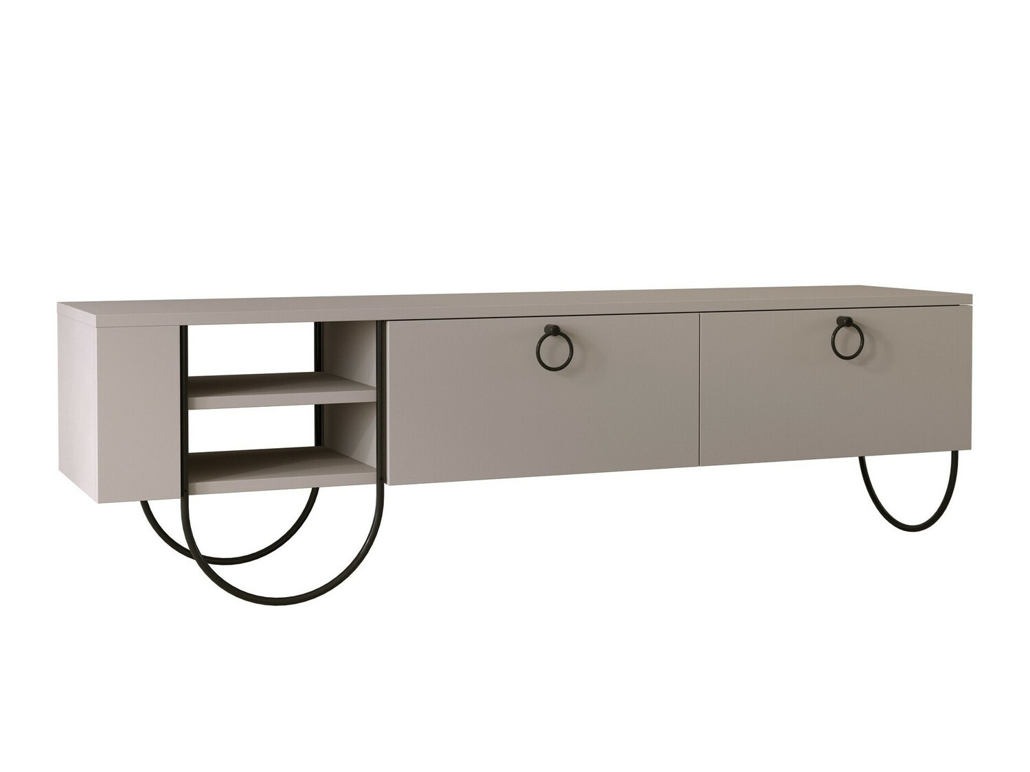 TV-alus Kailua 1046 (Helepruun)