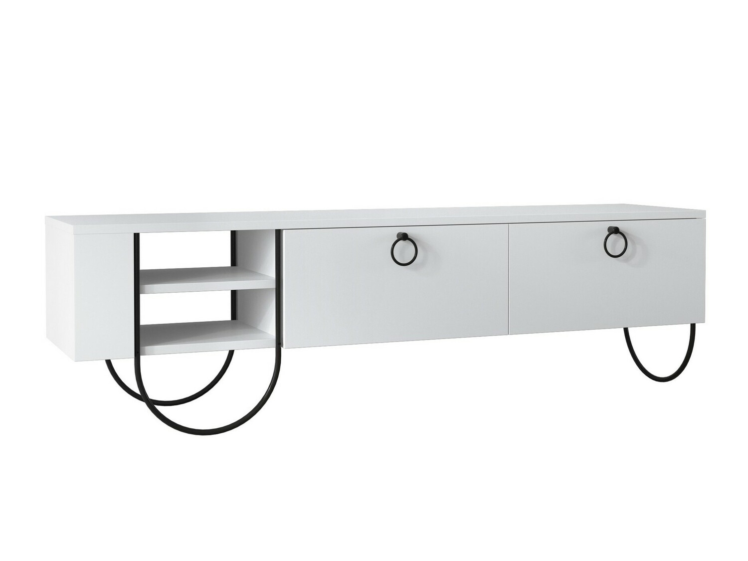 TV-alus Kailua 1046 (Valge)