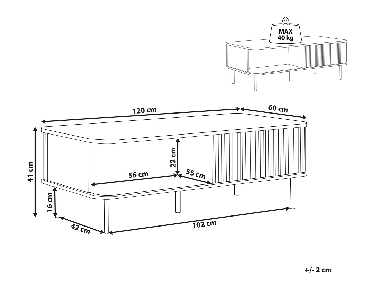 Diivanilaud Berwyn 113