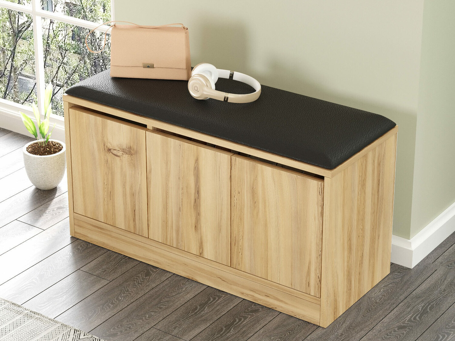 Jalatsikapp Kailua 1084 (Tamm)