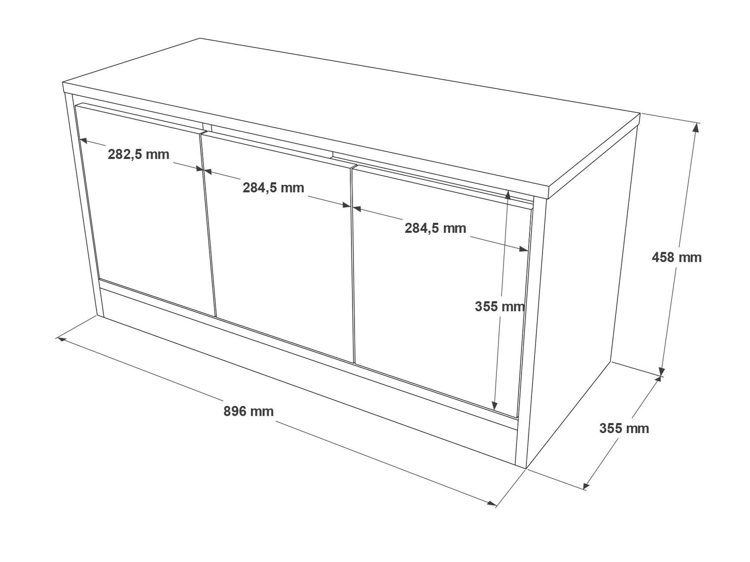 Jalatsikapp Kailua 1084 (Tamm)