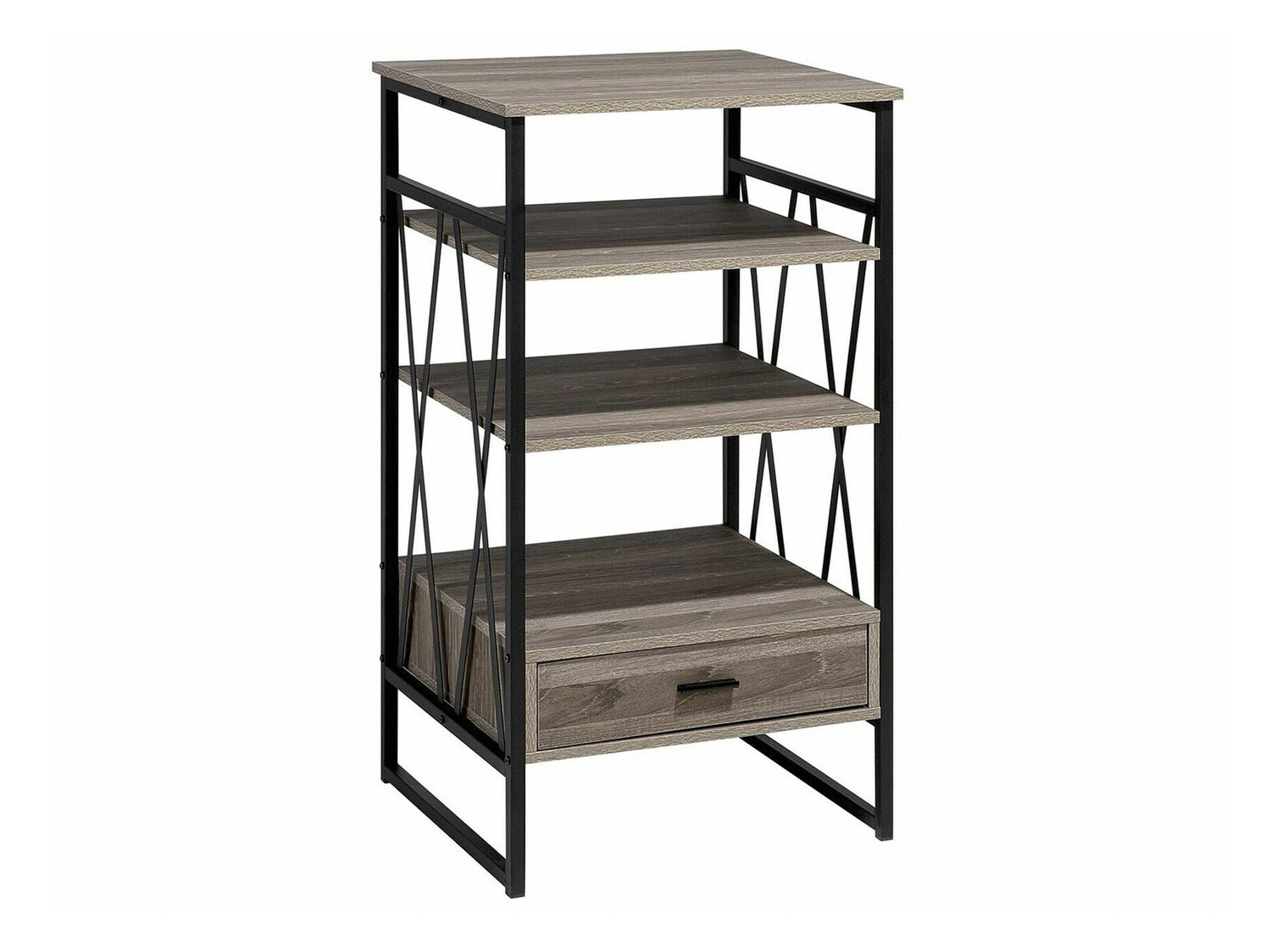 Riiul Berwyn 105 (Taupe)