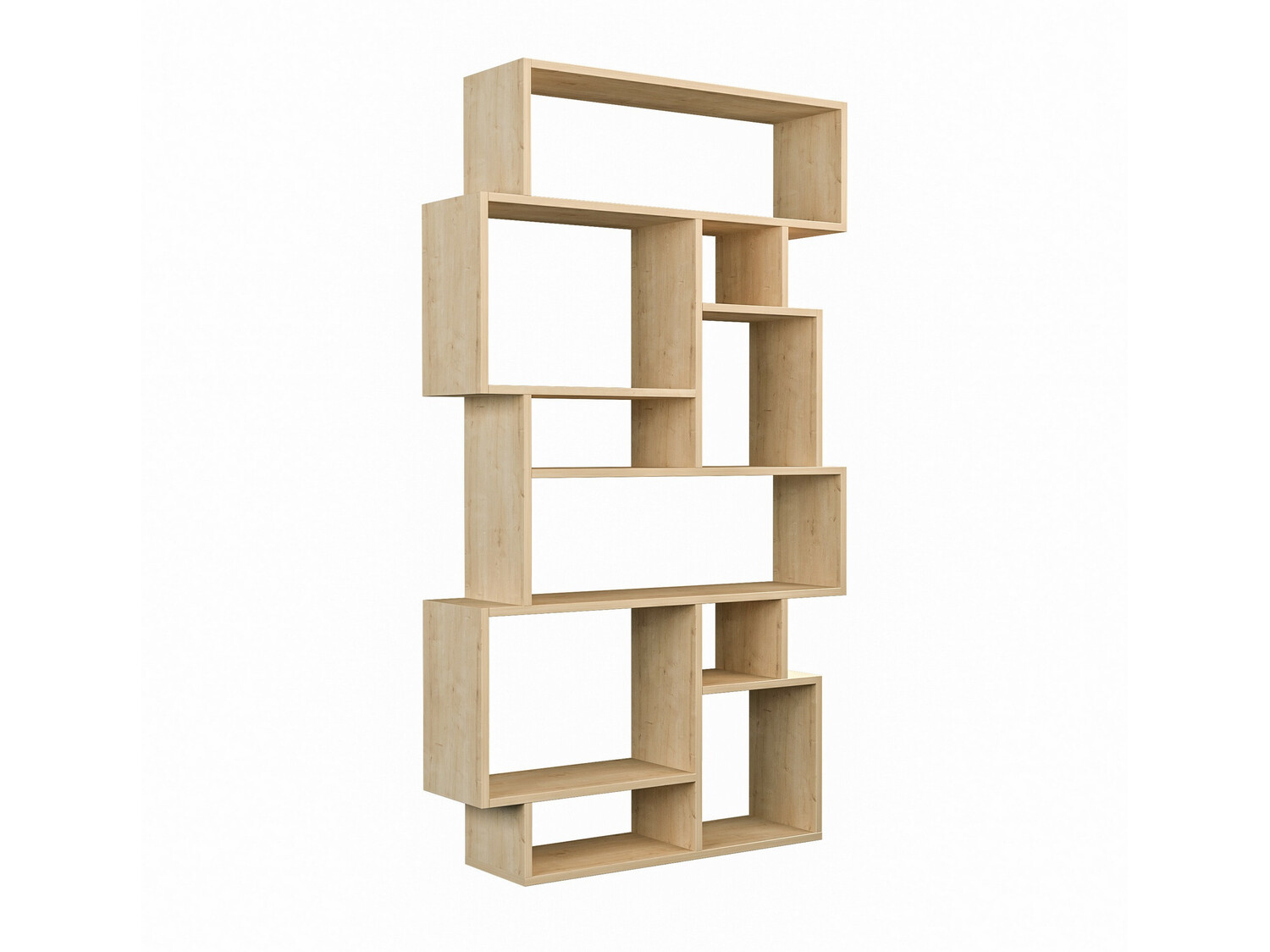 Riiul Kailua 1080 (Sonoma tamm)