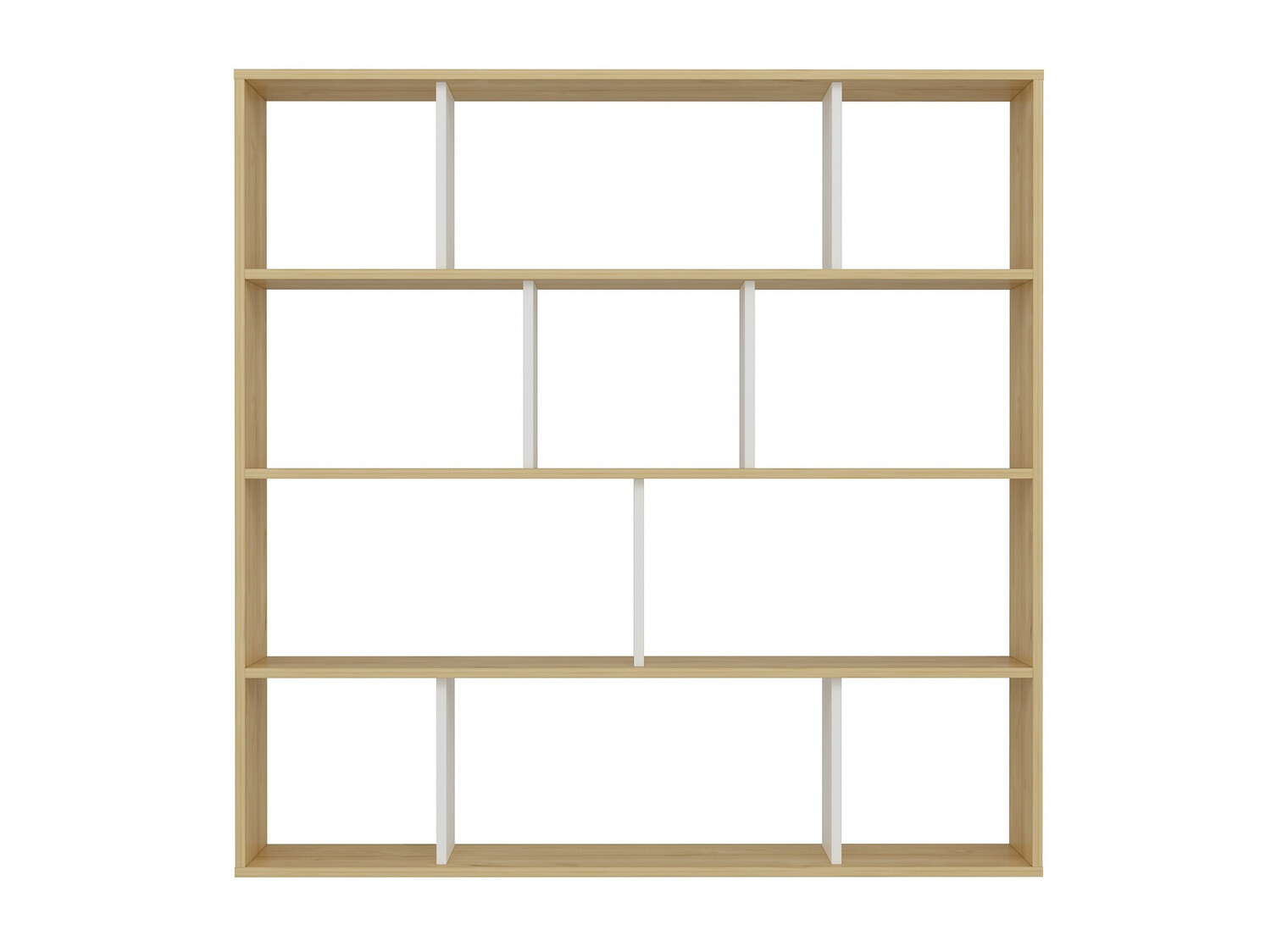 Riiul Kailua 1095 (Tamm + Valge)