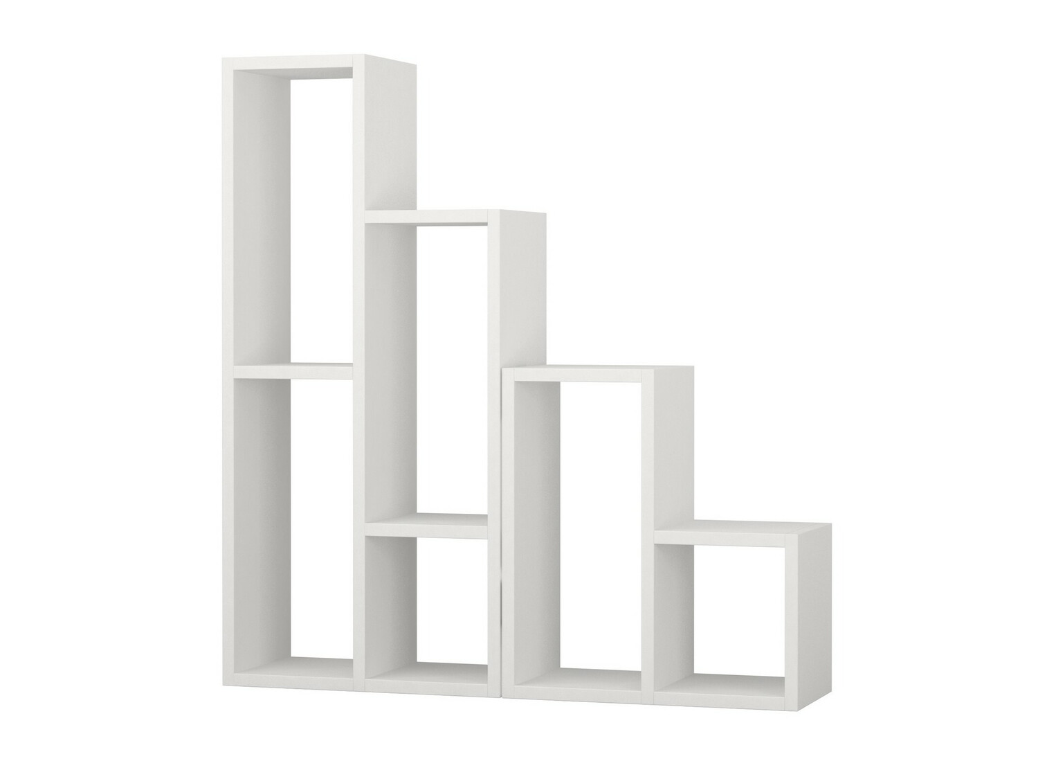 Riiulikomplekt Kailua 1091 (Valge)