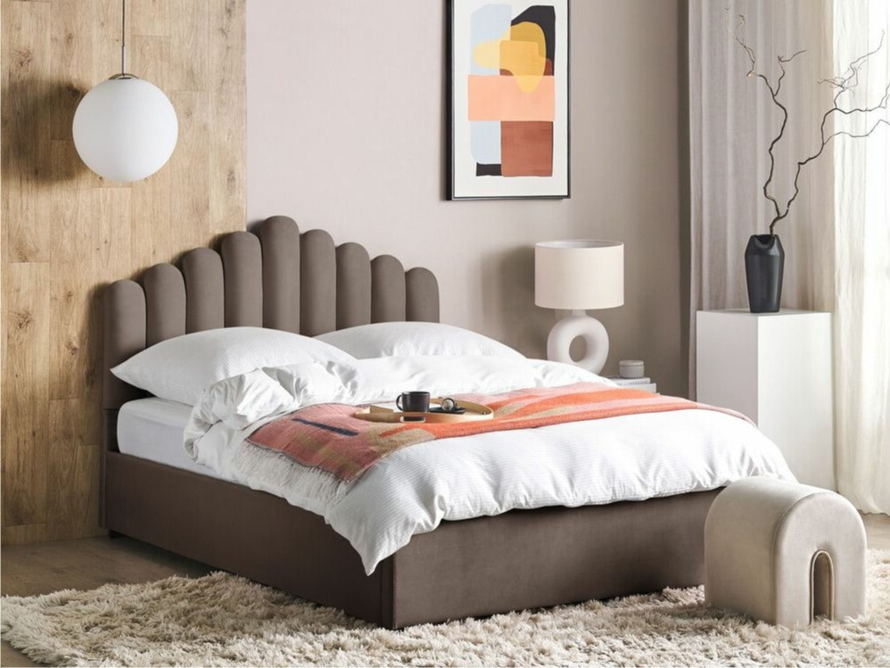 Voodi Berwyn 115 (Taupe)