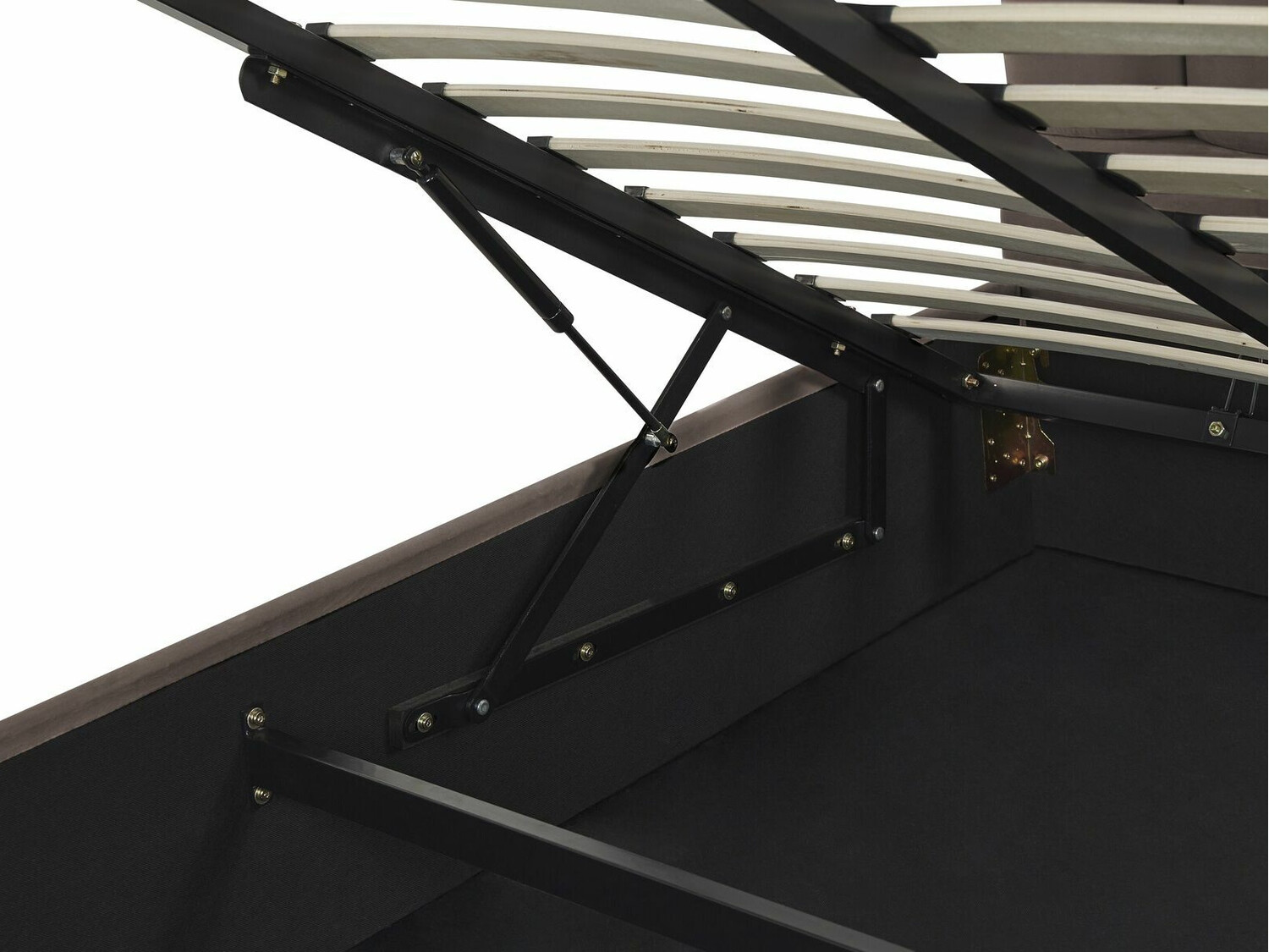 Voodi Berwyn 115 (Taupe)