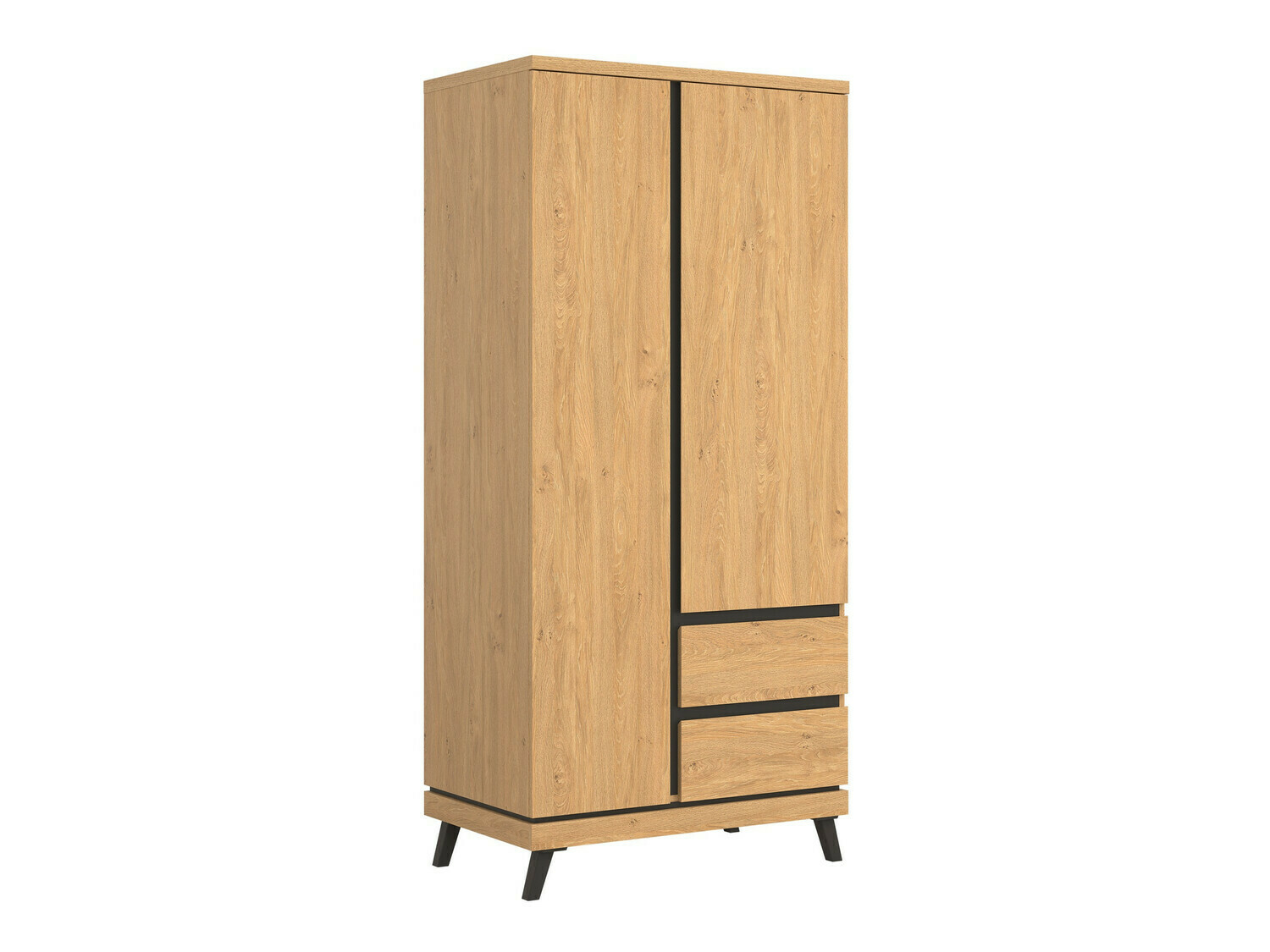 Riidekapp Monromo 109