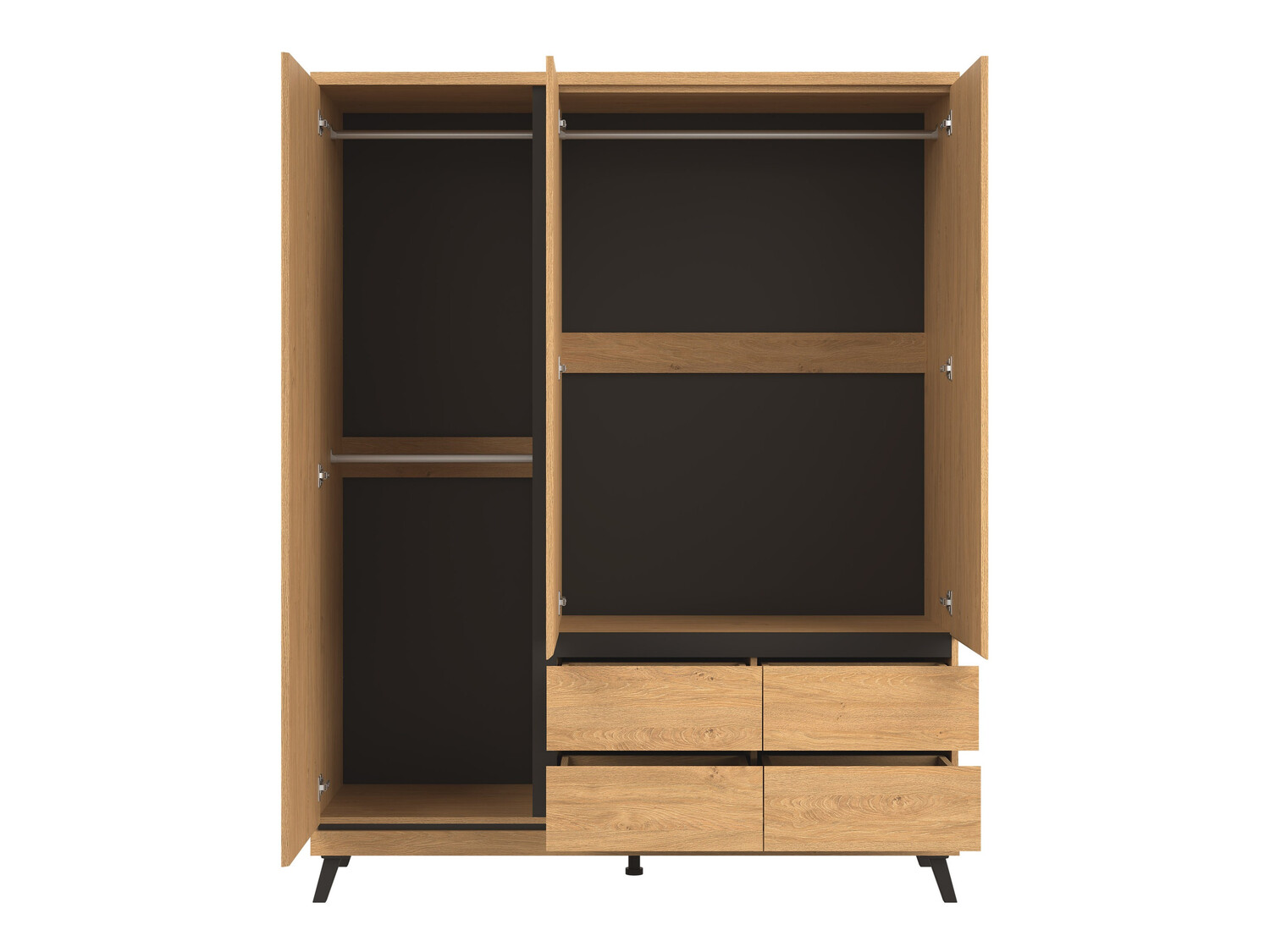 Riidekapp Monromo 112