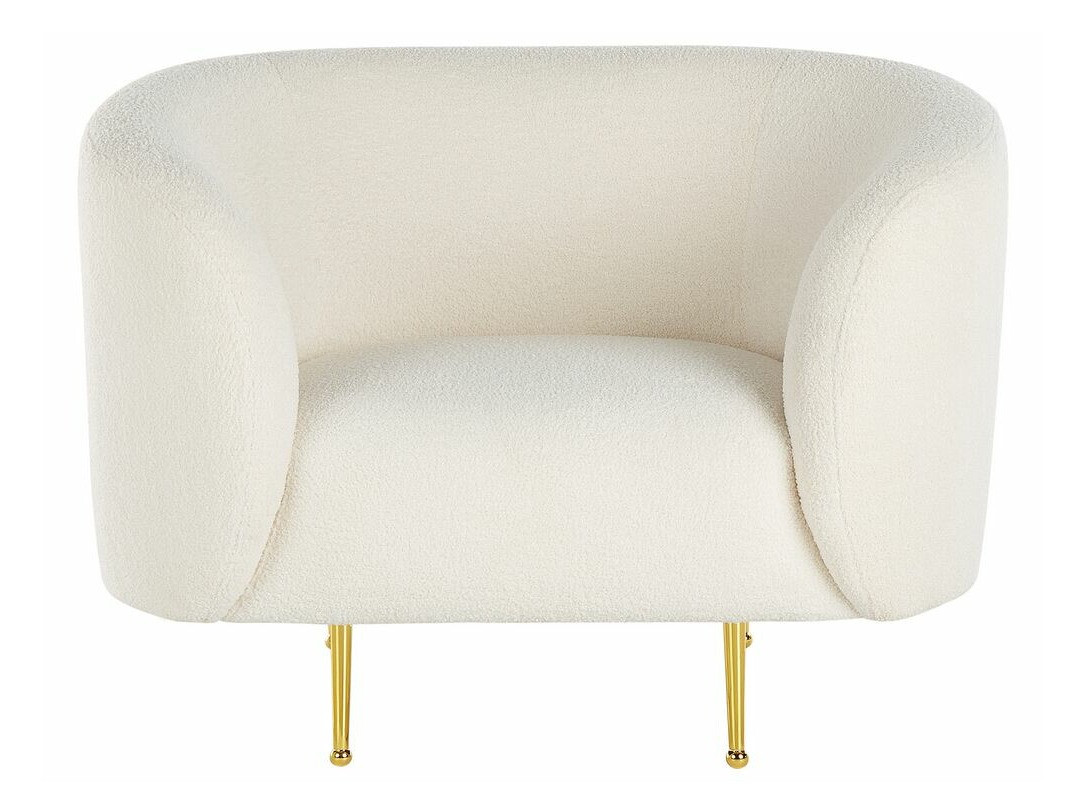 Tugitool Berwyn 122 (Valge + Kuldne)