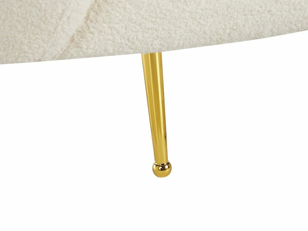 Tugitool Berwyn 122 (Valge + Kuldne)