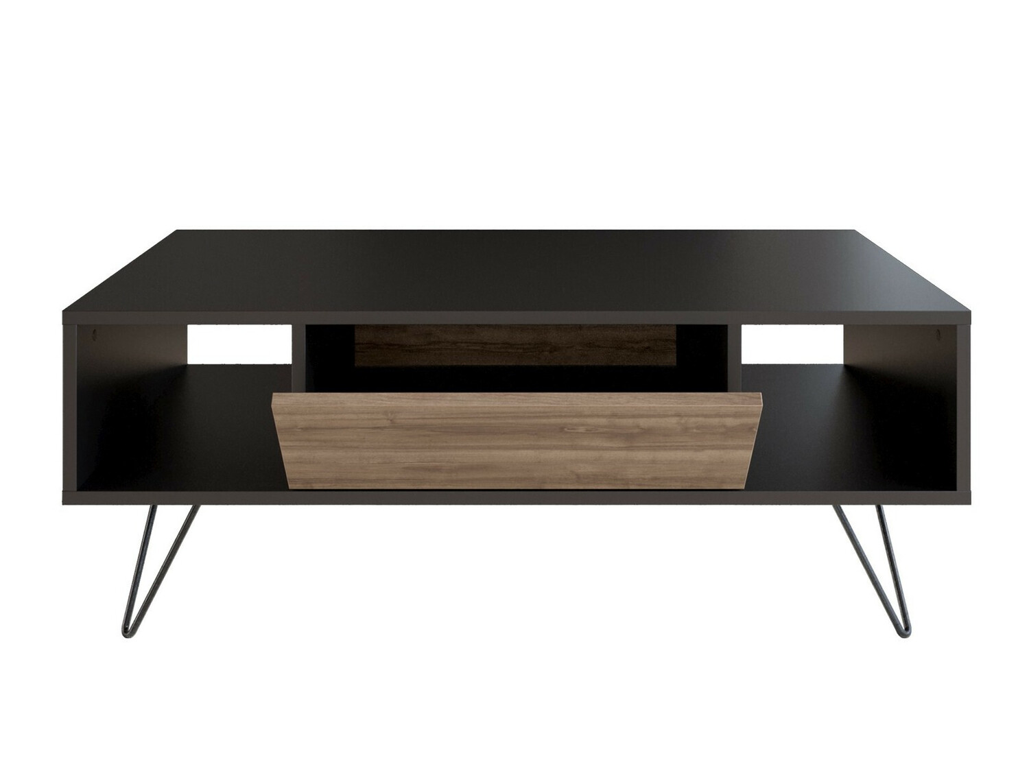 Diivanilaud Kailua 1211 (Must + Pähkel)