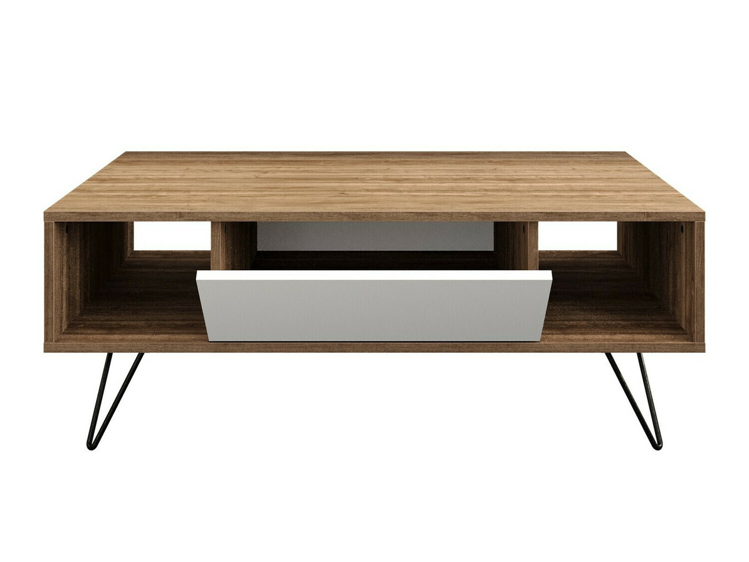 Diivanilaud Kailua 1211 (Valge + Pähkel)