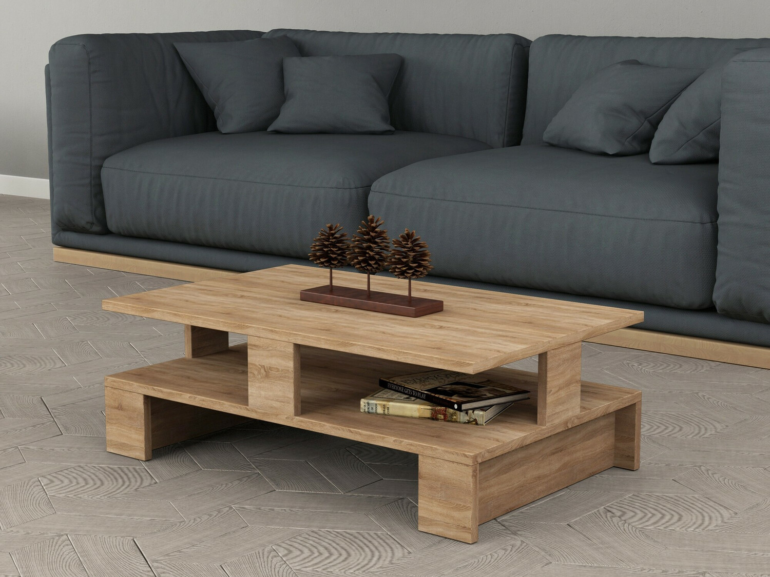 Diivanilaud Kailua 1216 (Tamm)