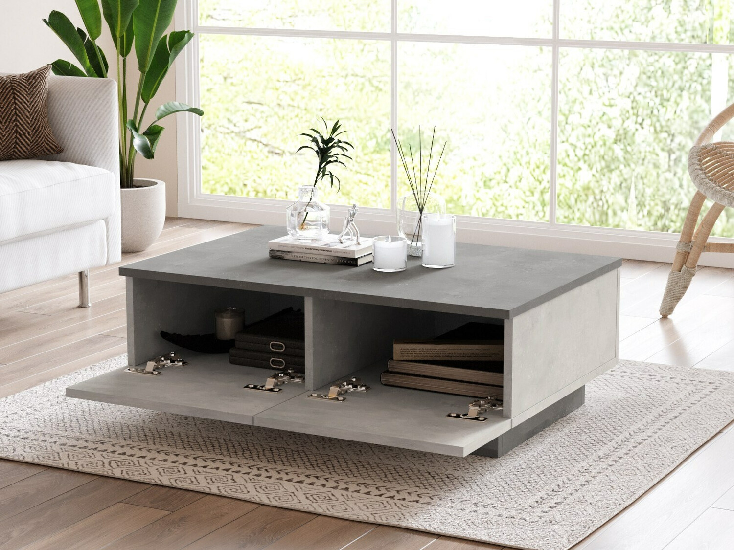 Diivanilaud Kailua 1248 (Antratsiit + Helehall)