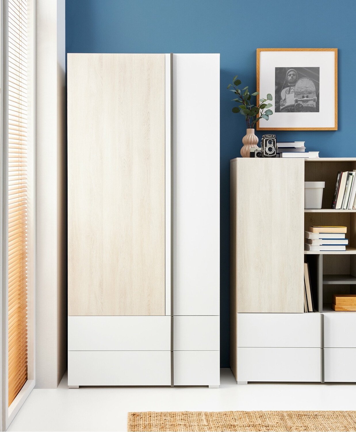 Riidekapp Ferlore 101