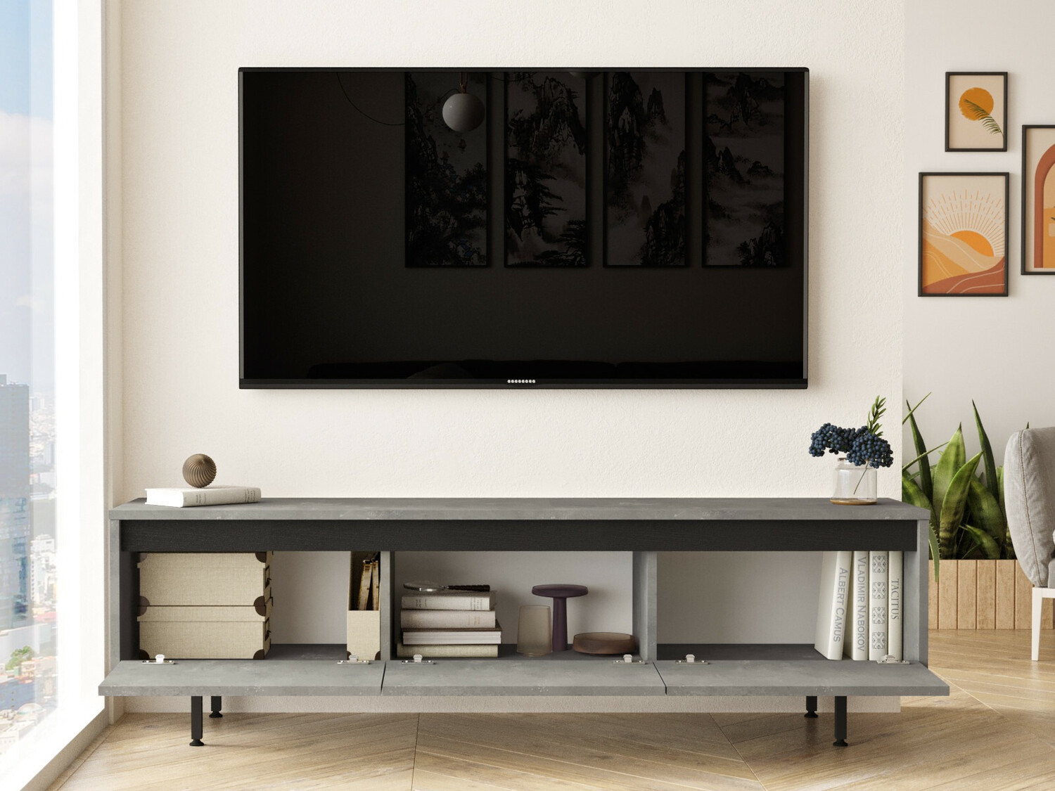 TV-alus Kailua 1251 (Hall)