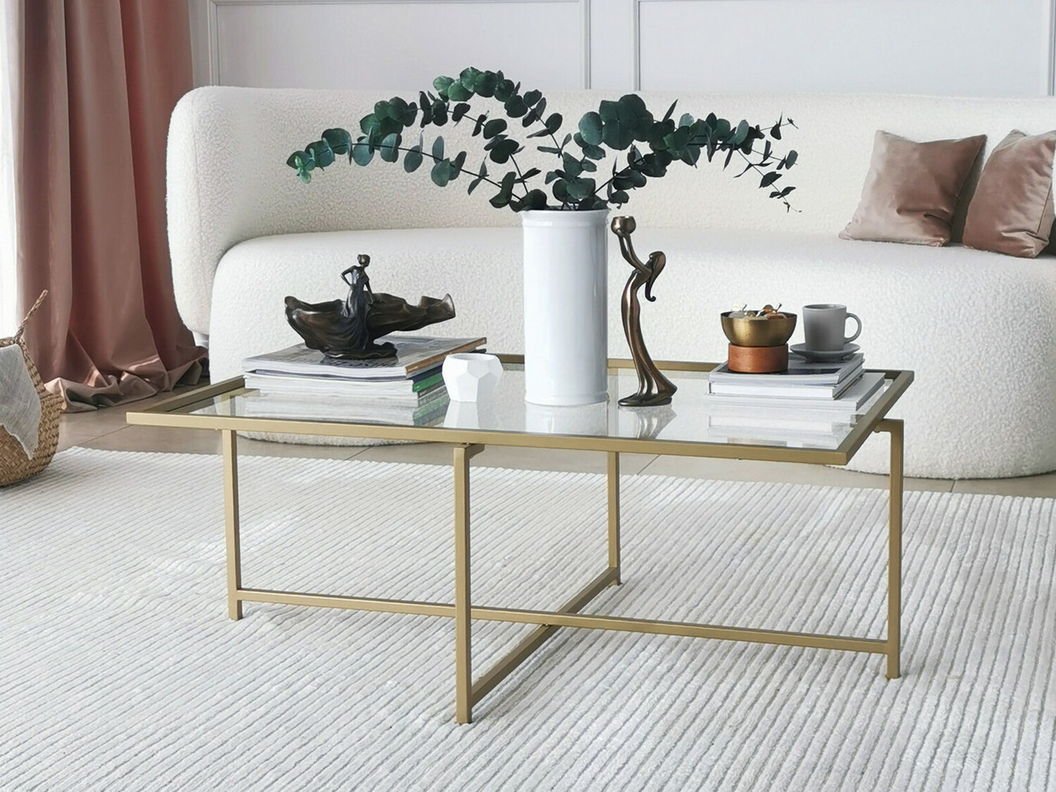 Diivanilaud Kailua 1281 (Kuldne)