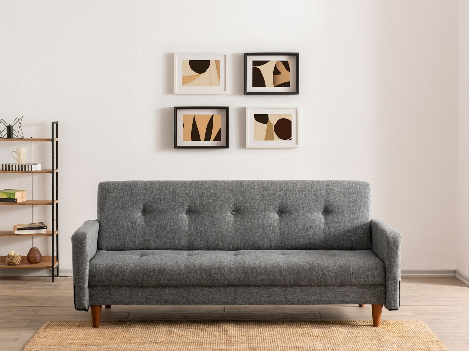 Diivanvoodi Altadena 298 (Helehall)