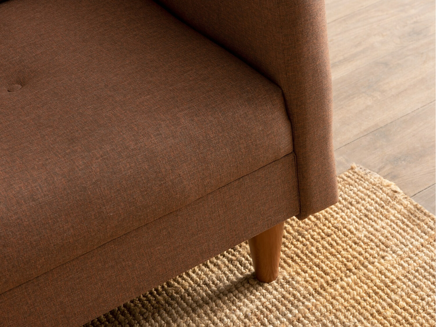 Diivanvoodi Altadena 298 (Pruun)