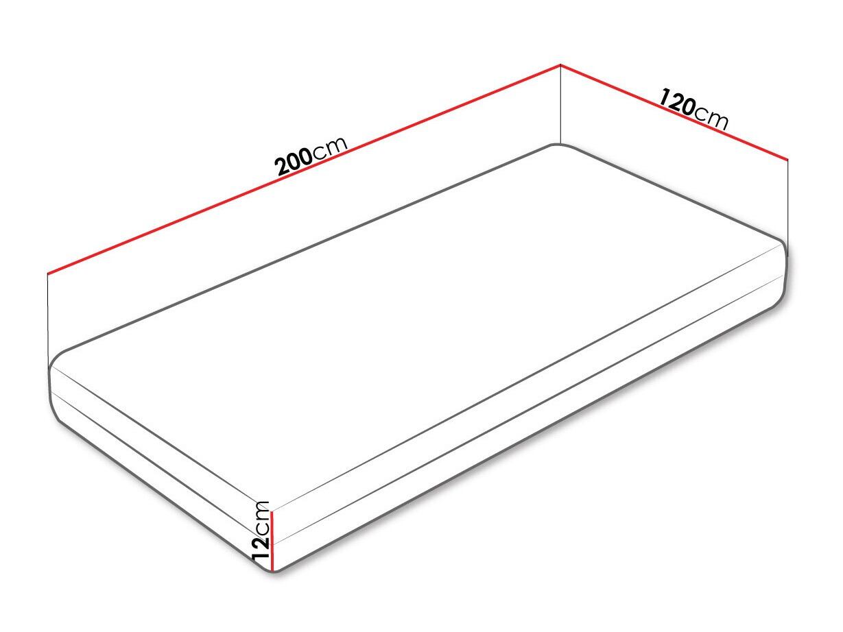 Madrats ComfiDream Blue