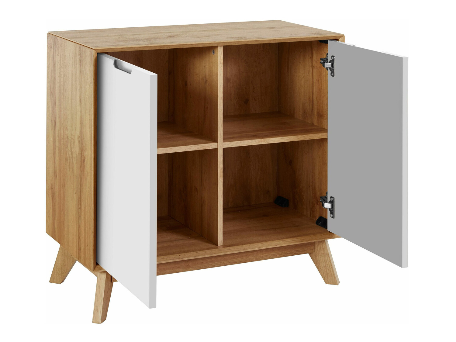 Kapp Dorvou 101 (Valge + Tamm)