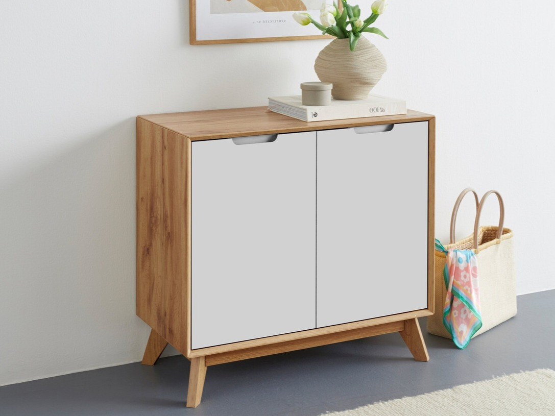 Kapp Dorvou 101 (Valge + Tamm)