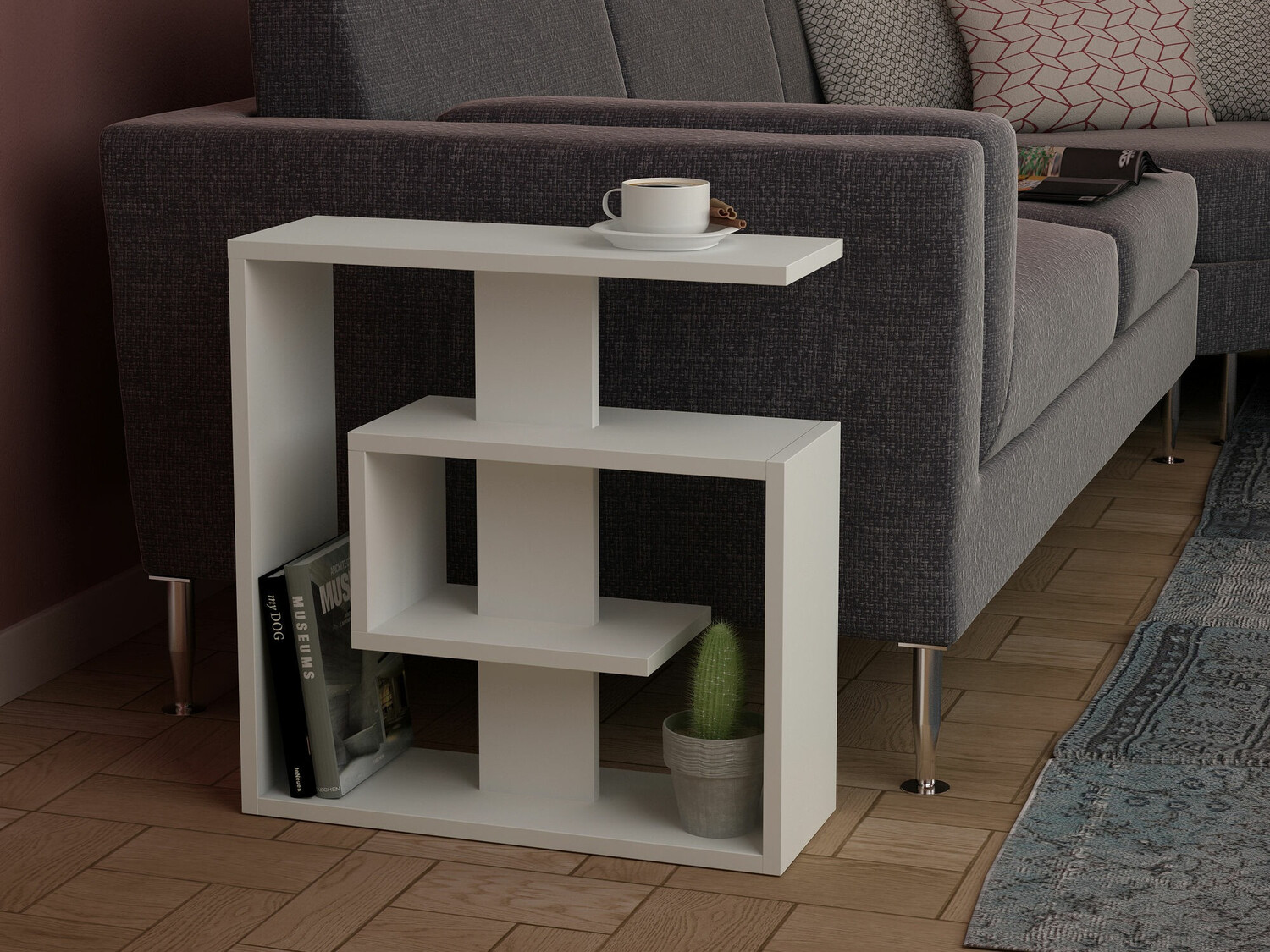 Külglaud Kailua 1351 (Valge)