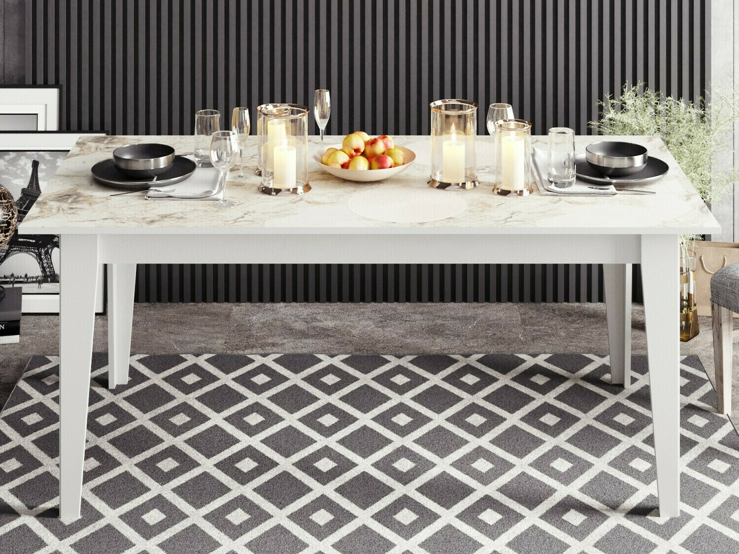 Laud Kailua 1346 (Hall + Valge)