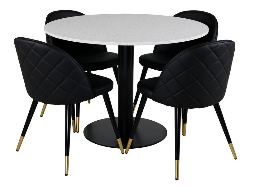 Söögitoakomplekt Dallas 4236