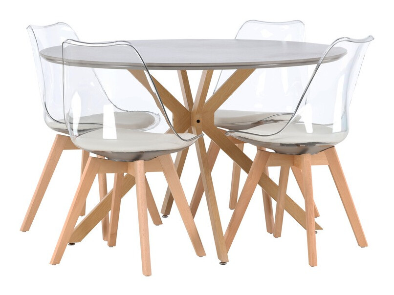 Söögitoakomplekt Dallas 4238