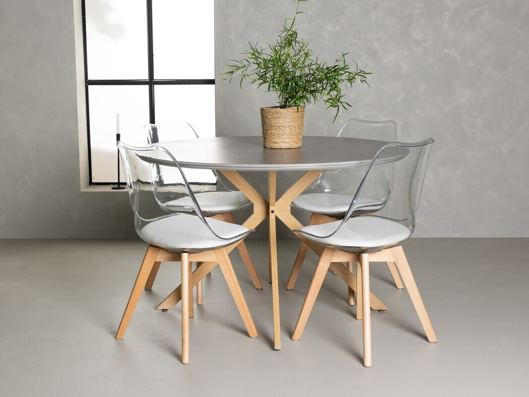 Söögitoakomplekt Dallas 4238