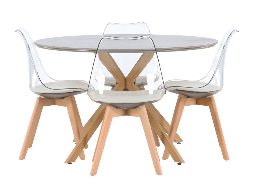 Söögitoakomplekt Dallas 4238