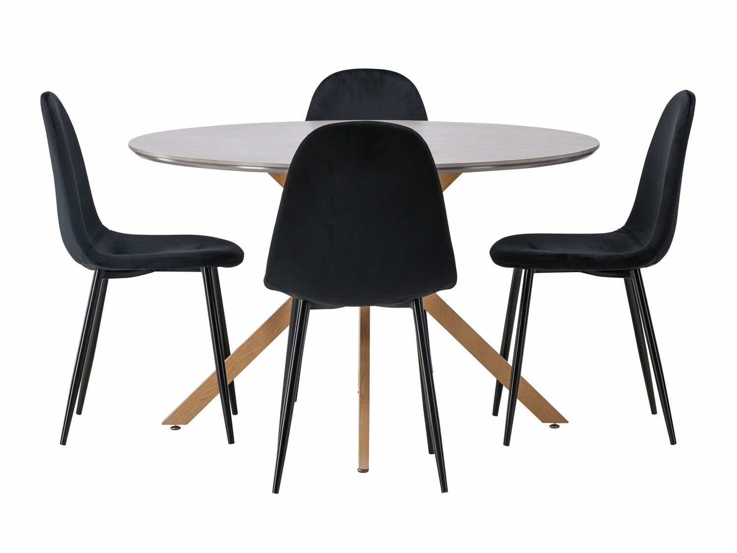 Söögitoakomplekt Dallas 4241